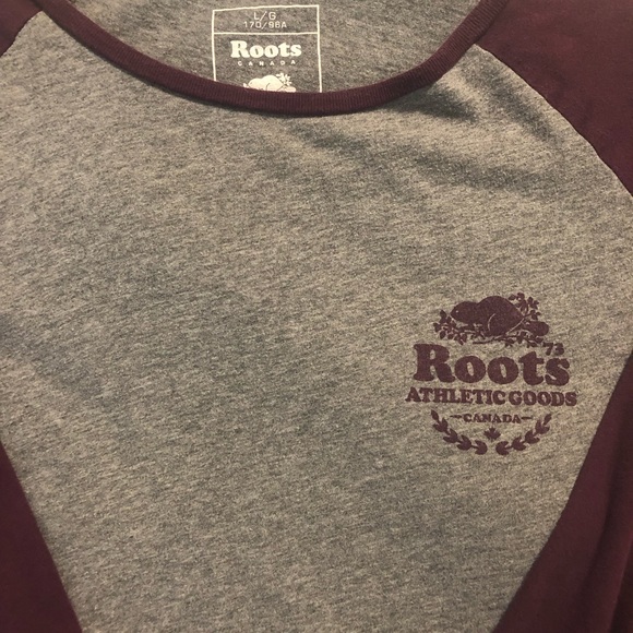 Roots long-sleeve - Picture 1 of 3
